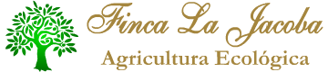 Ir a página principal. Logotipo Aceite de Oliva Virgen Extra Ecológico Finca La Jacoba